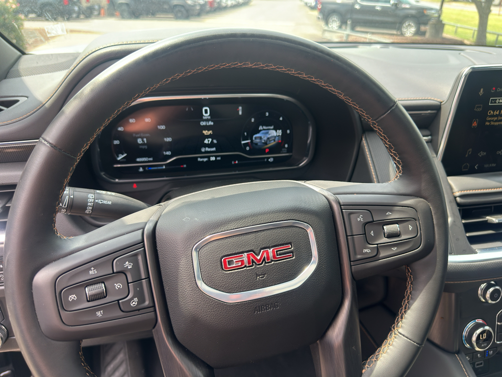 Used 2024 GMC Yukon XL SUV