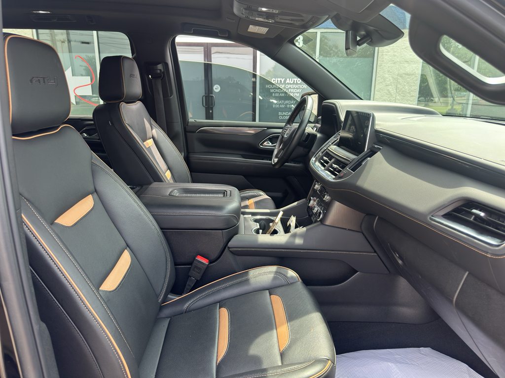 Used 2024 GMC Yukon XL SUV