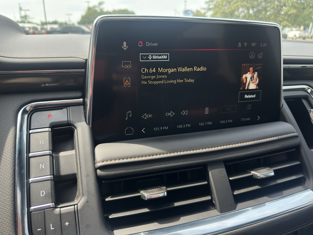 Used 2024 GMC Yukon XL SUV