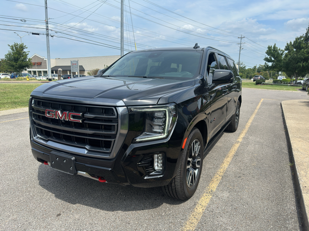 Used 2024 GMC Yukon XL SUV