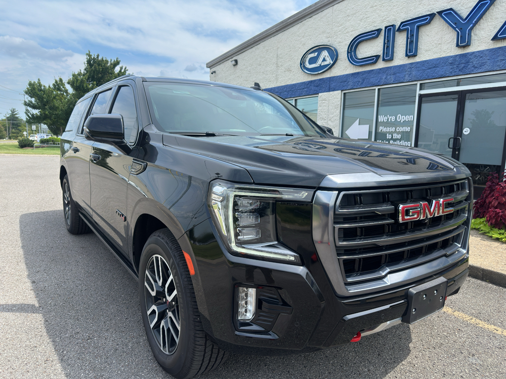 Used 2024 GMC Yukon XL SUV