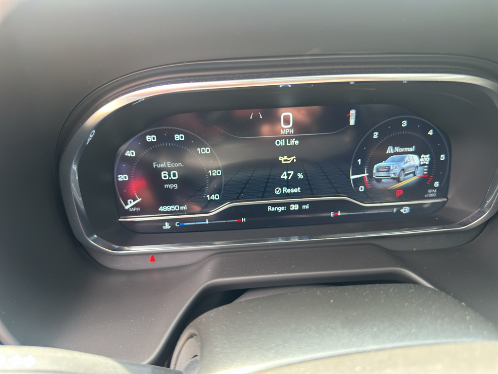 Used 2024 GMC Yukon XL SUV