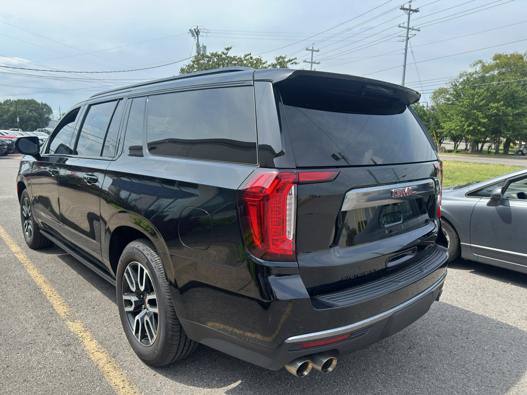 Used 2024 GMC Yukon XL SUV