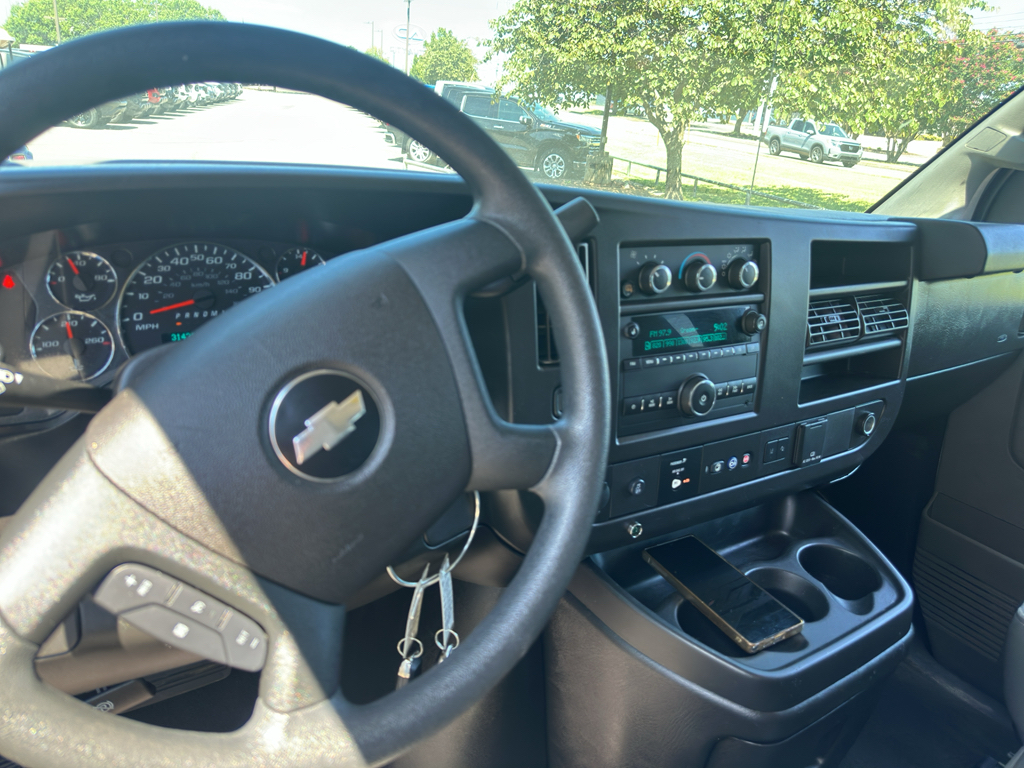 Used 2020 Chevrolet Express 3500 Van