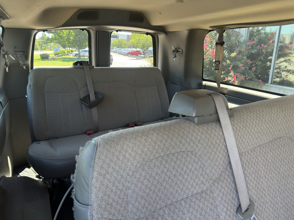 Used 2020 Chevrolet Express 3500 Van