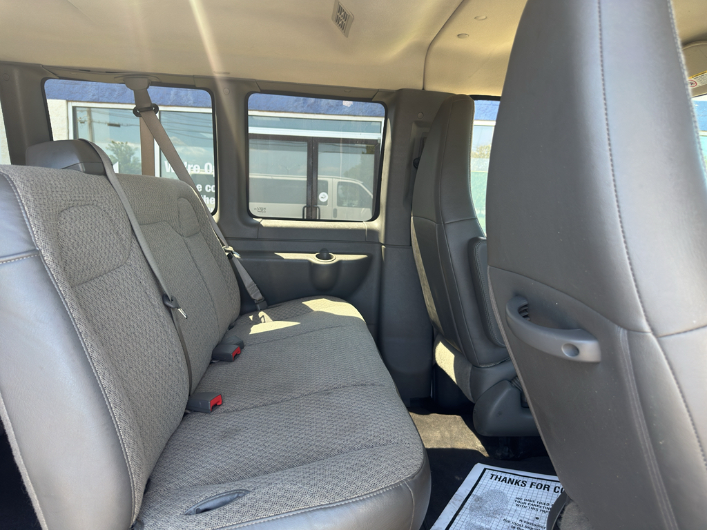 Used 2020 Chevrolet Express 3500 Van