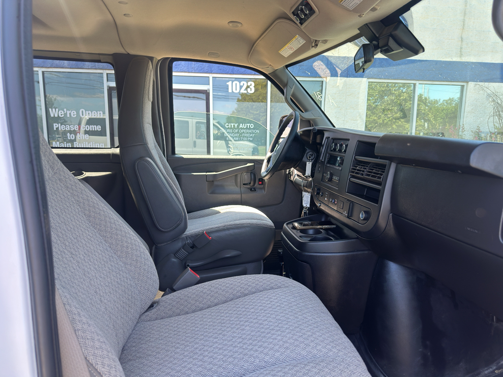 Used 2020 Chevrolet Express 3500 Van