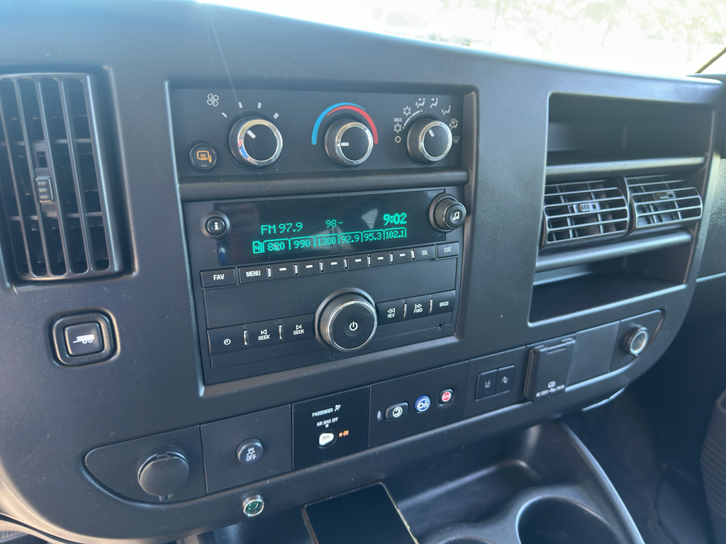 Used 2020 Chevrolet Express 3500 Van