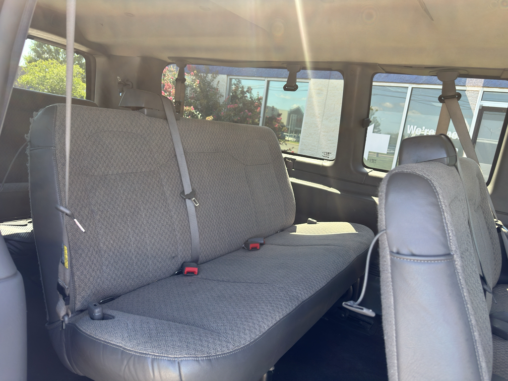 Used 2020 Chevrolet Express 3500 Van