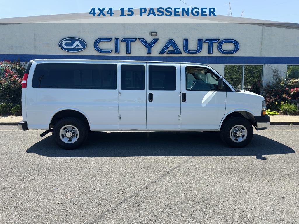 Used 2020 Chevrolet Express 3500 Van