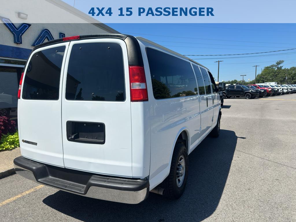 Used 2020 Chevrolet Express 3500 Van