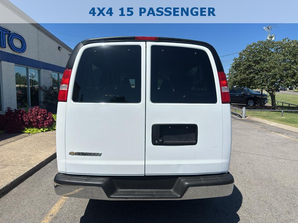 Used 2020 Chevrolet Express 3500 Van