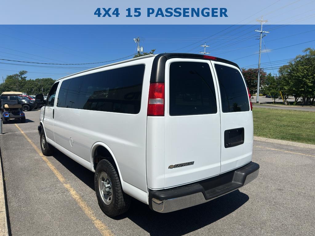 Used 2020 Chevrolet Express 3500 Van