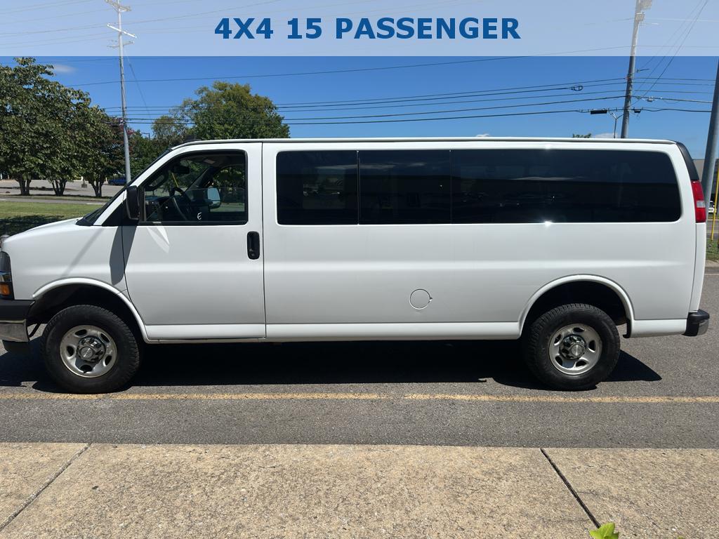 Used 2020 Chevrolet Express 3500 Van