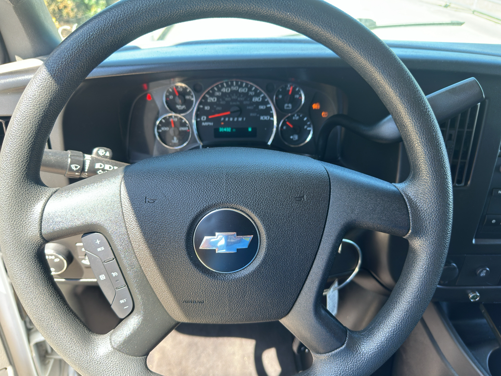 Used 2020 Chevrolet Express 3500 Van