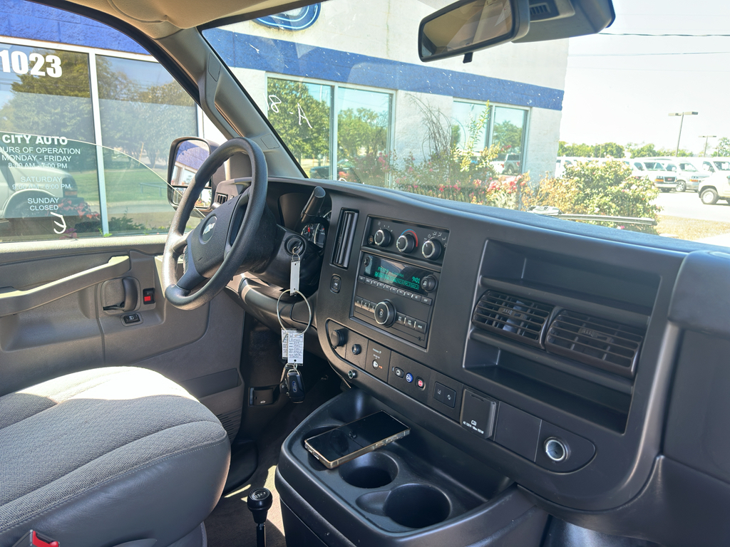 Used 2020 Chevrolet Express 3500 Van
