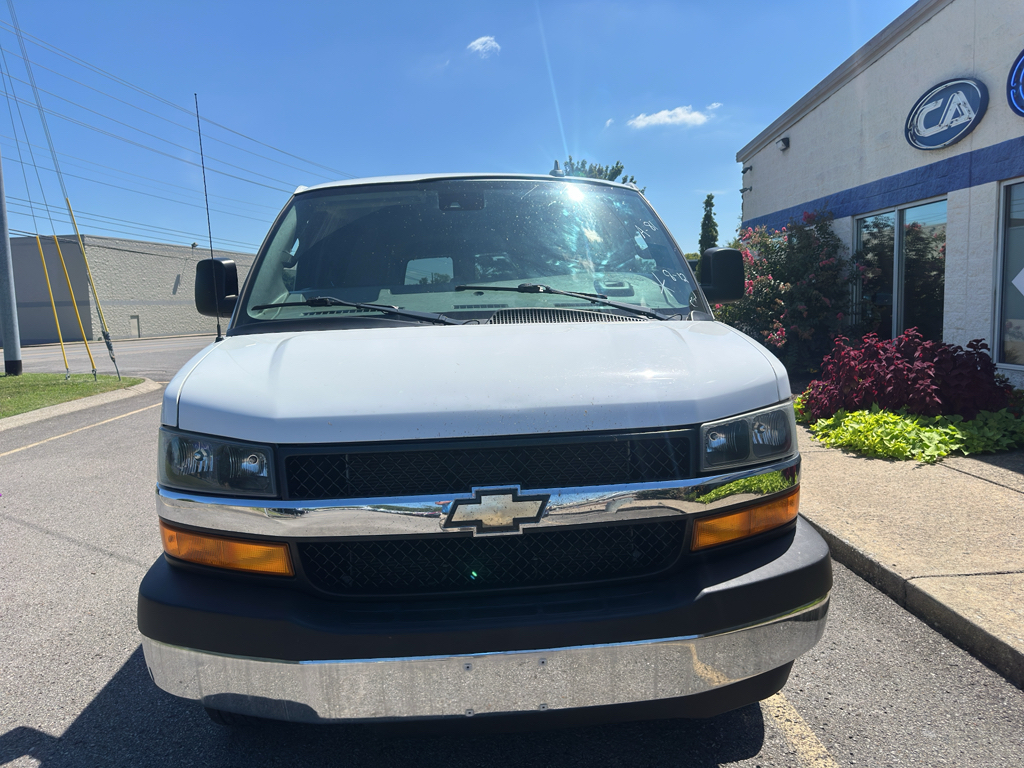 Used 2020 Chevrolet Express 3500 Van