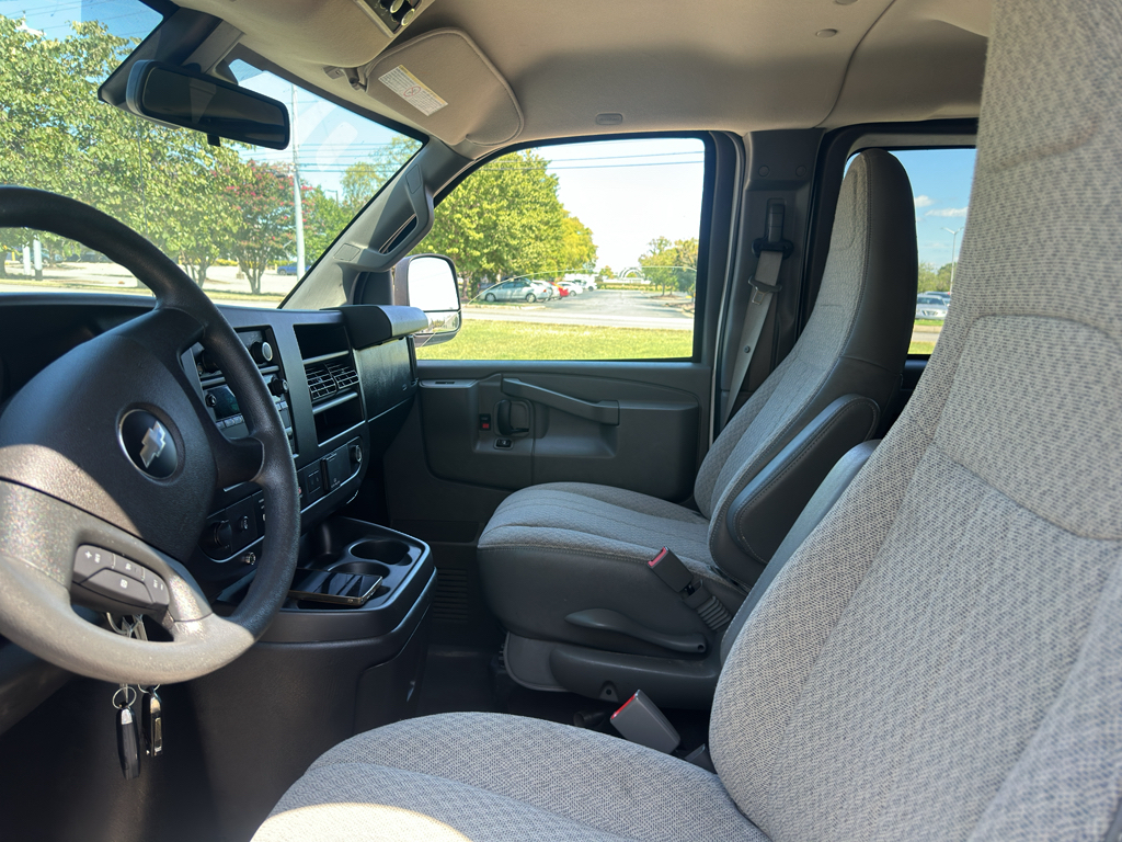 Used 2020 Chevrolet Express 3500 Van