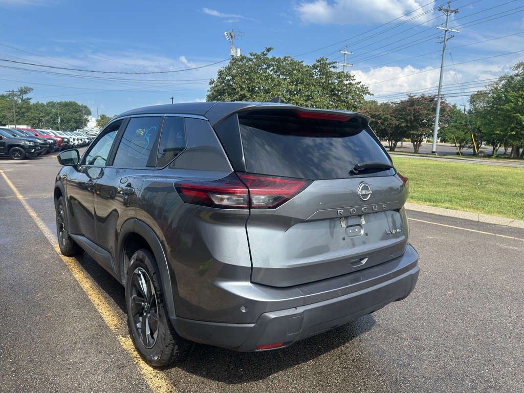 Used 2024 Nissan Rogue SUV