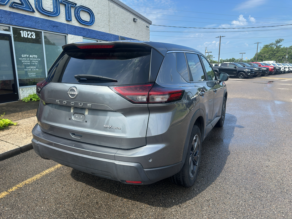 Used 2024 Nissan Rogue SUV