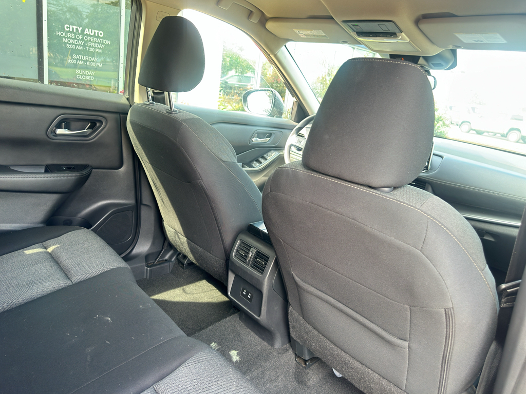 Used 2024 Nissan Rogue SUV