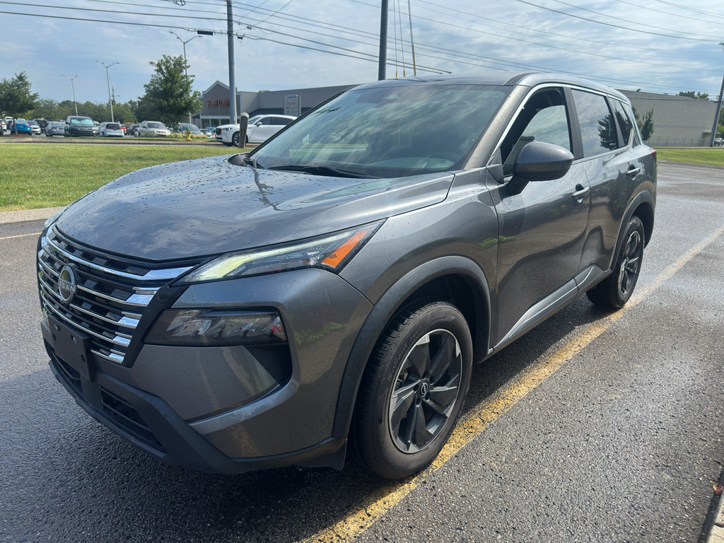 Used 2024 Nissan Rogue SUV