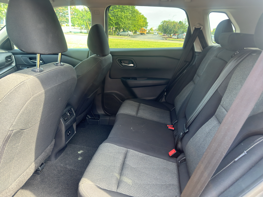 Used 2024 Nissan Rogue SUV