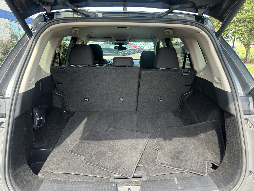 Used 2024 Nissan Rogue SUV