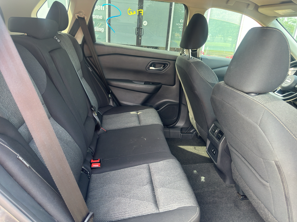 Used 2024 Nissan Rogue SUV