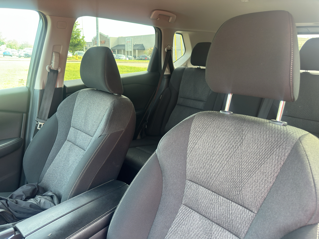 Used 2024 Nissan Rogue SUV