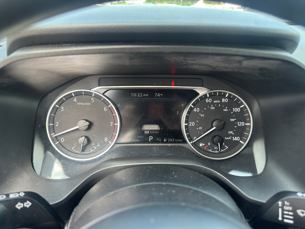 Used 2024 Nissan Rogue SUV
