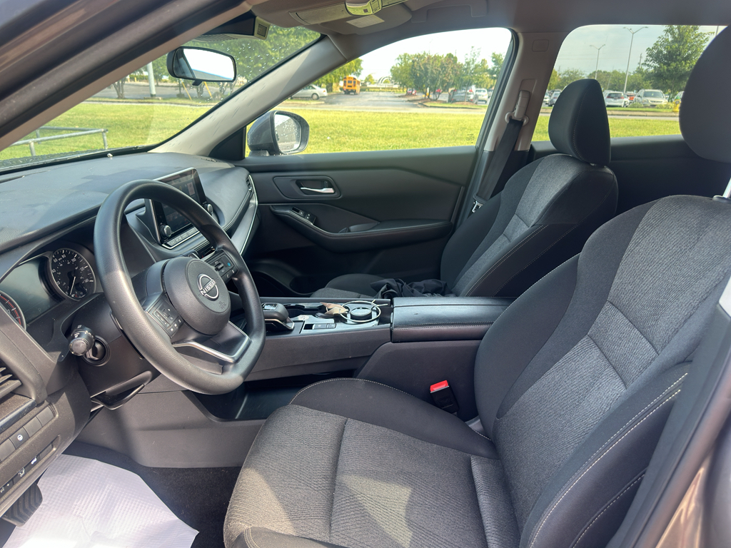 Used 2024 Nissan Rogue SUV
