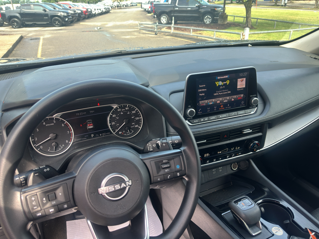 Used 2024 Nissan Rogue SUV