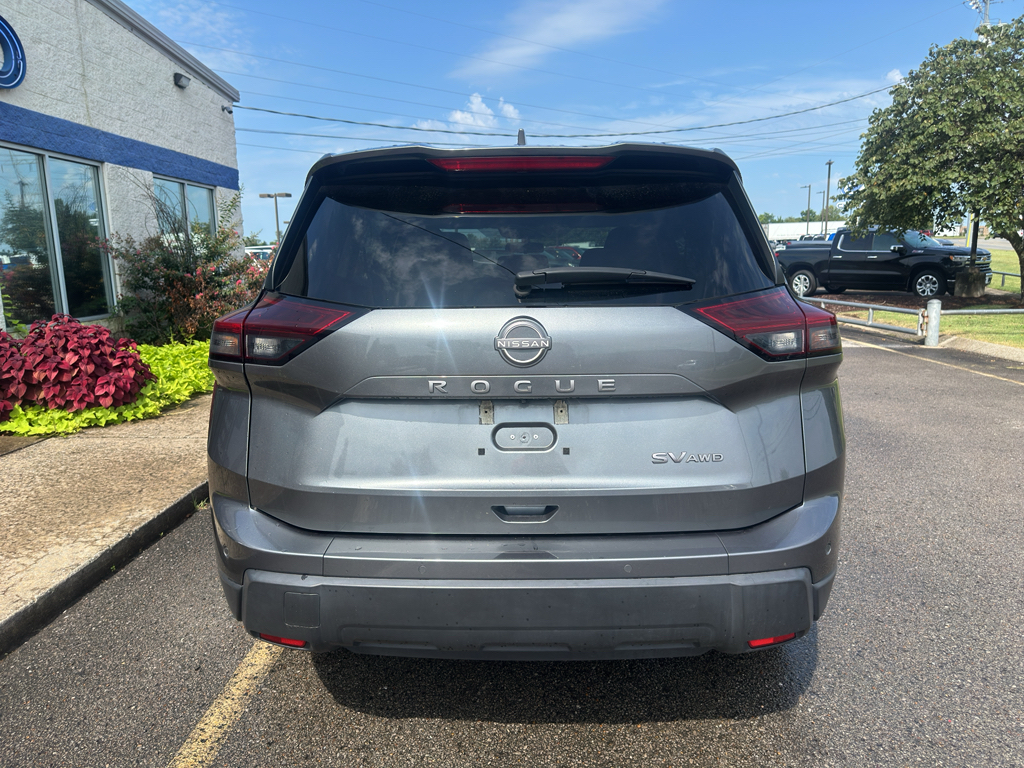 Used 2024 Nissan Rogue SUV
