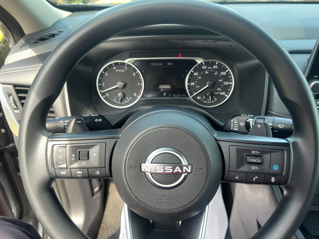 Used 2024 Nissan Rogue SUV