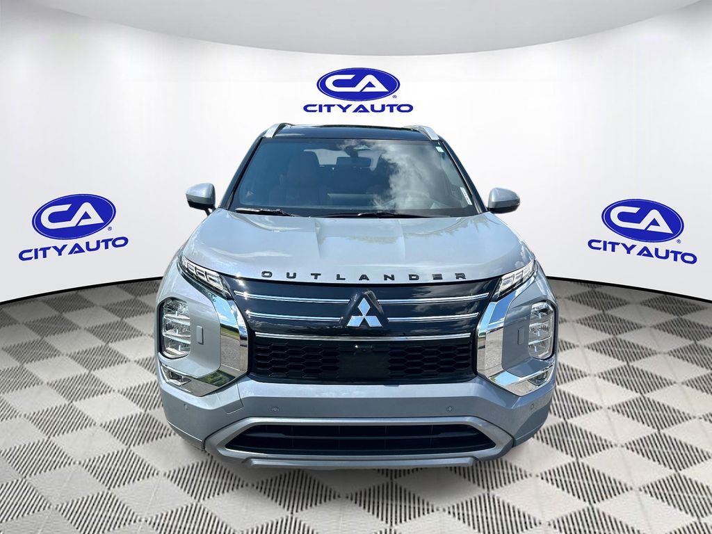 Used 2025 Mitsubishi Outlander SUV
