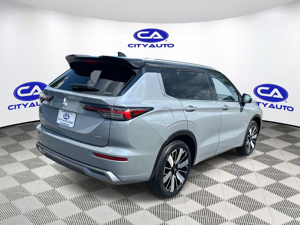Used 2025 Mitsubishi Outlander SUV