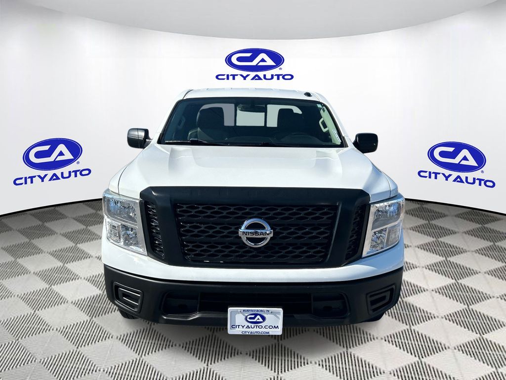 Used 2019 Nissan Titan Truck