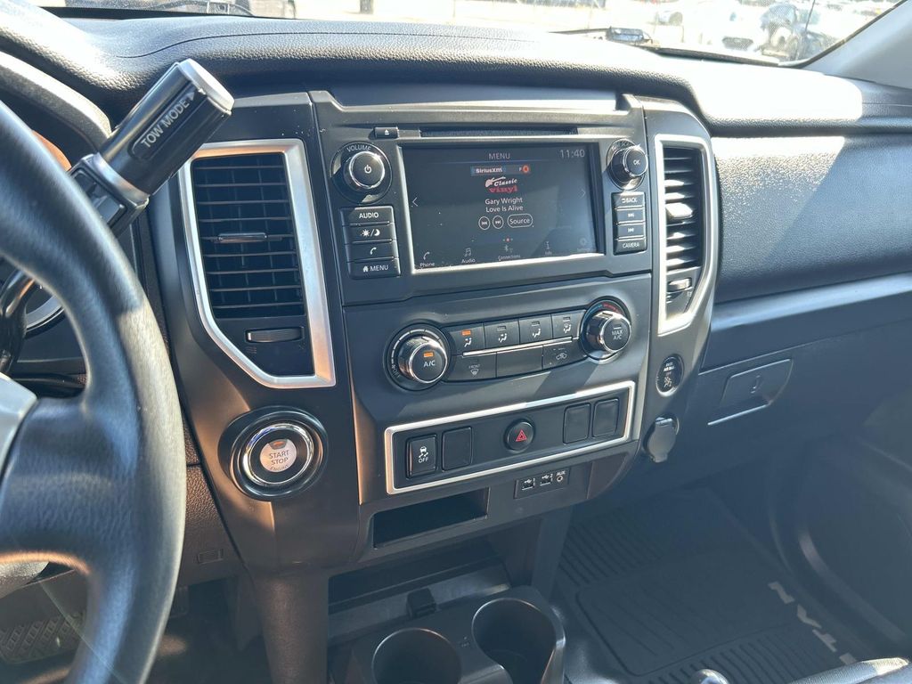Used 2019 Nissan Titan Truck