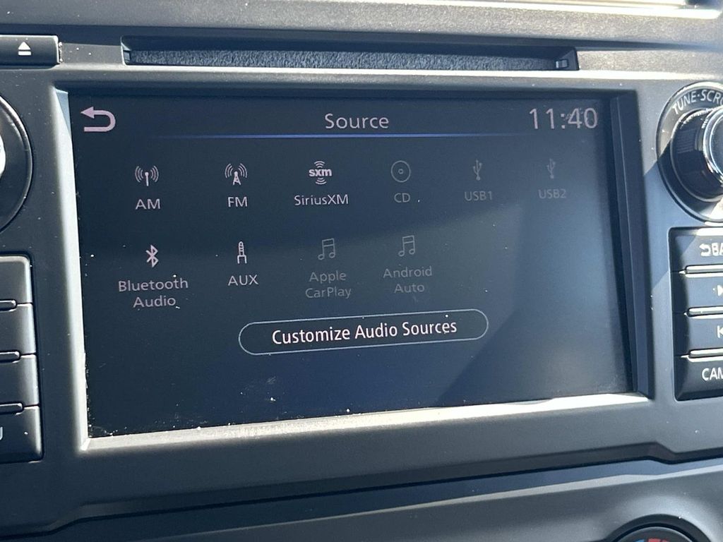 Used 2019 Nissan Titan Truck