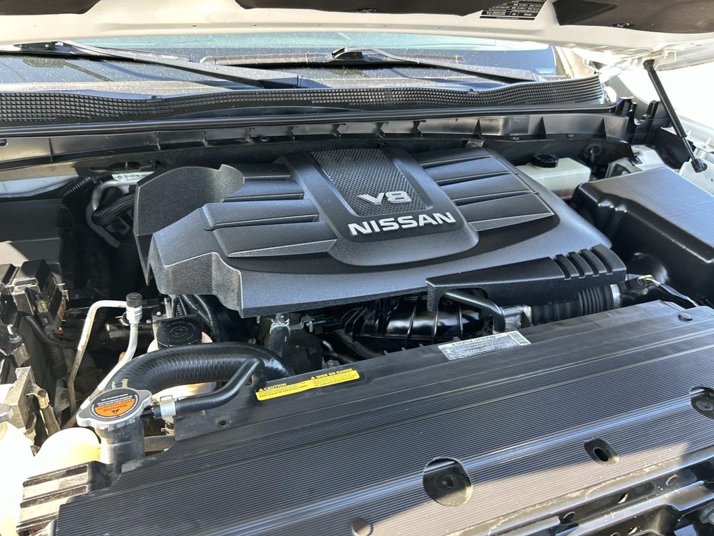 Used 2019 Nissan Titan Truck