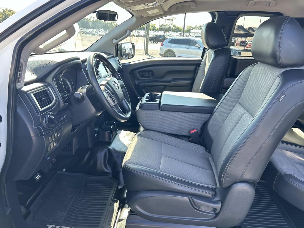 Used 2019 Nissan Titan Truck