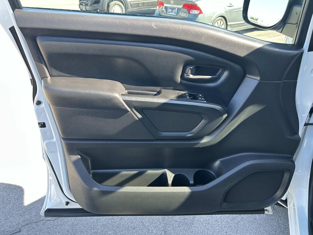 Used 2019 Nissan Titan Truck