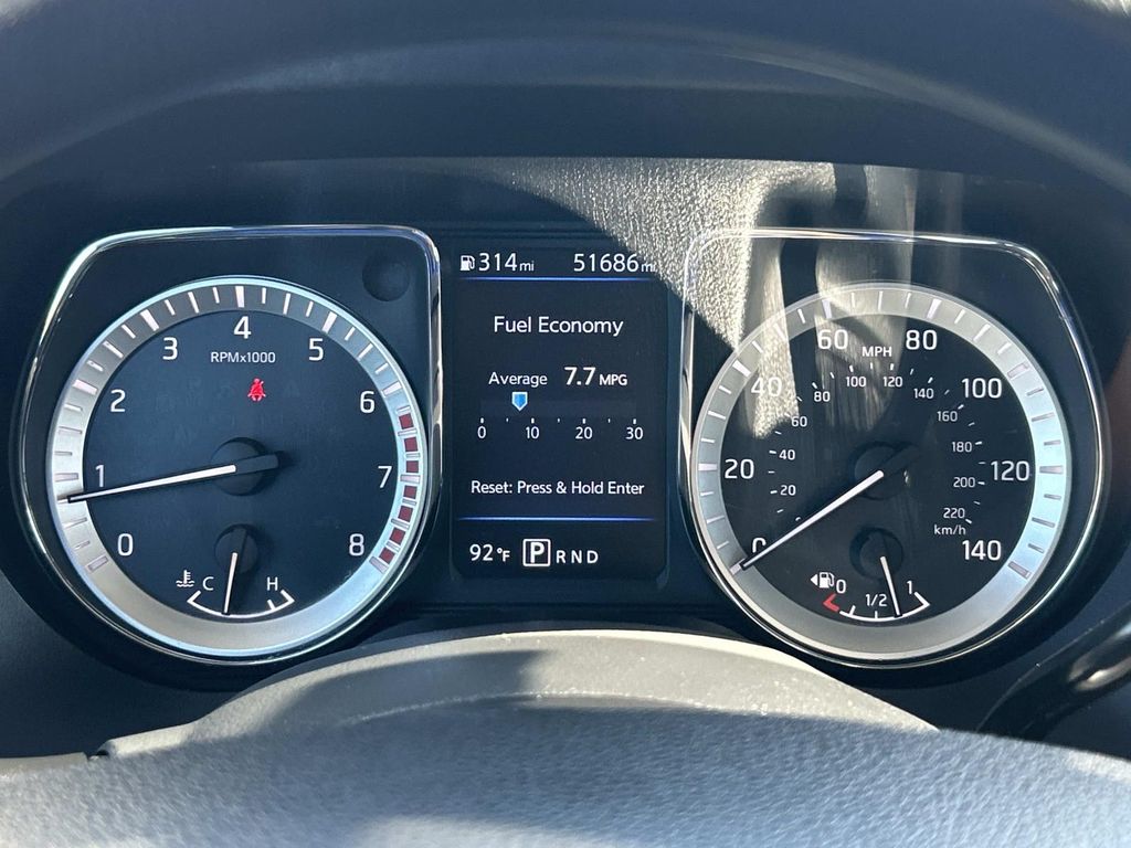 Used 2019 Nissan Titan Truck