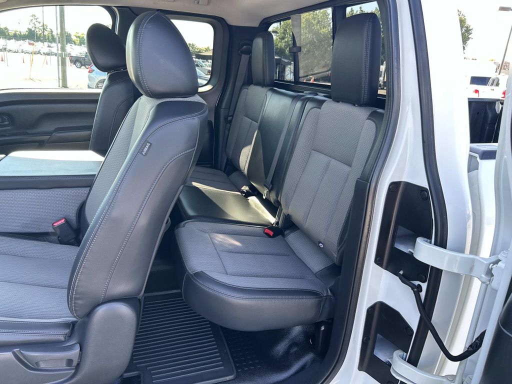 Used 2019 Nissan Titan Truck