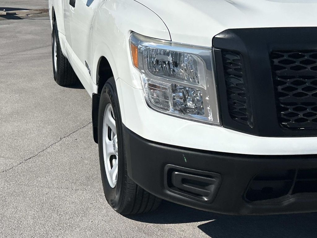 Used 2019 Nissan Titan Truck