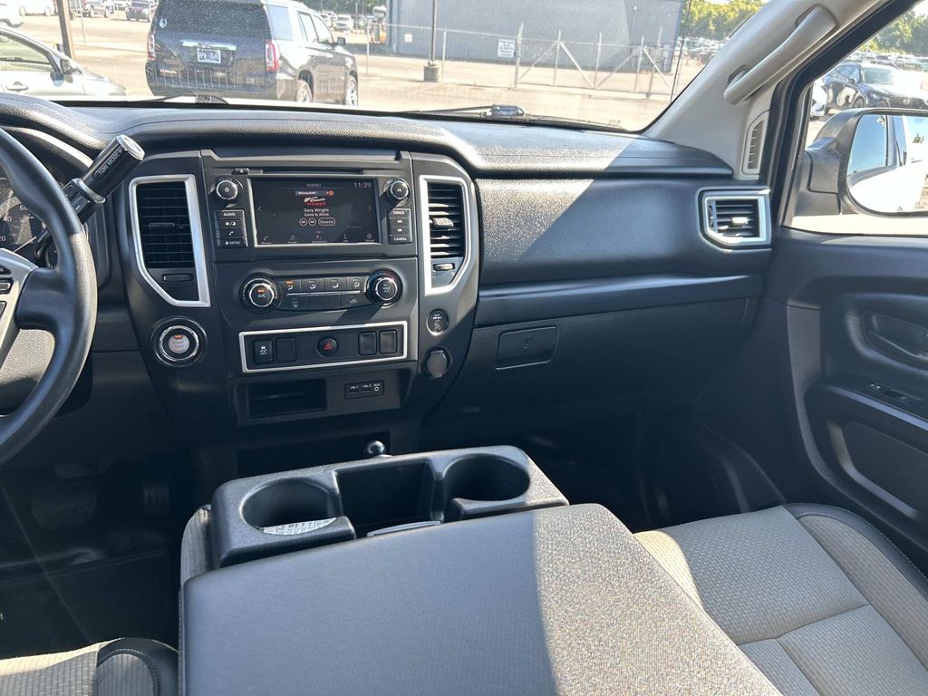 Used 2019 Nissan Titan Truck