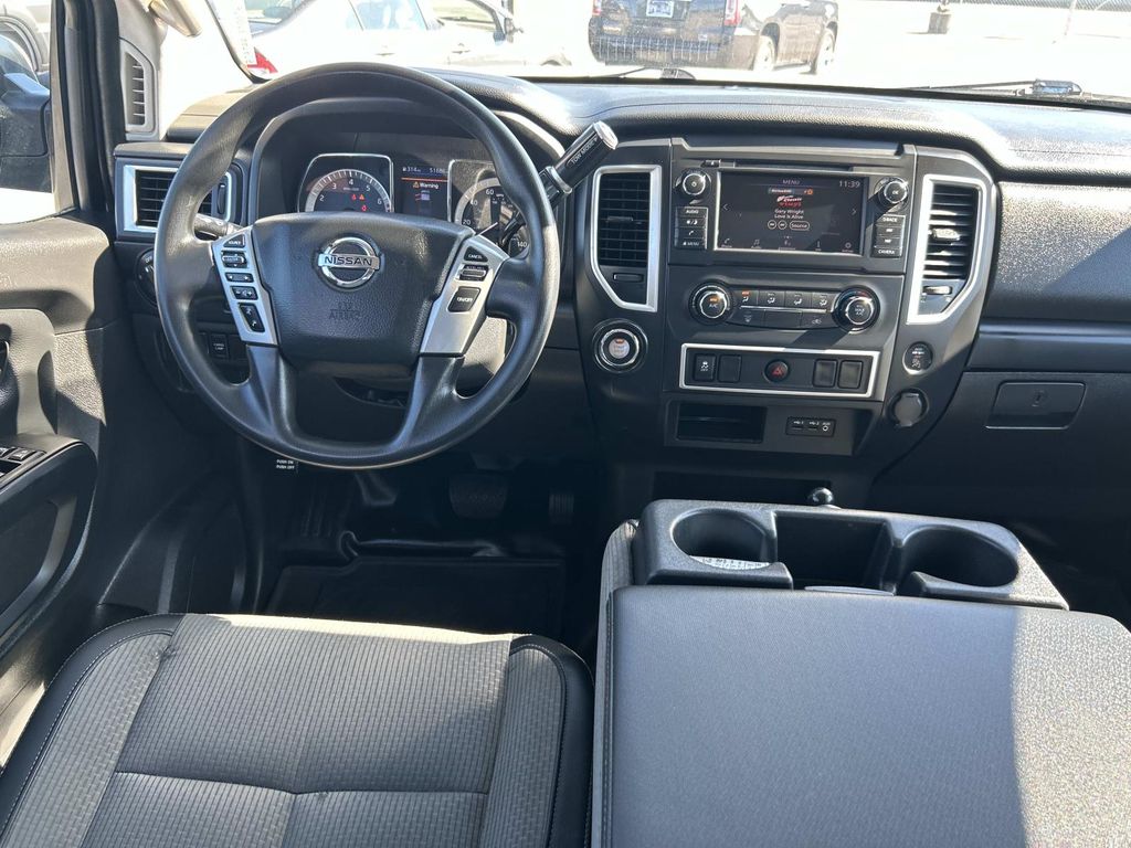 Used 2019 Nissan Titan Truck