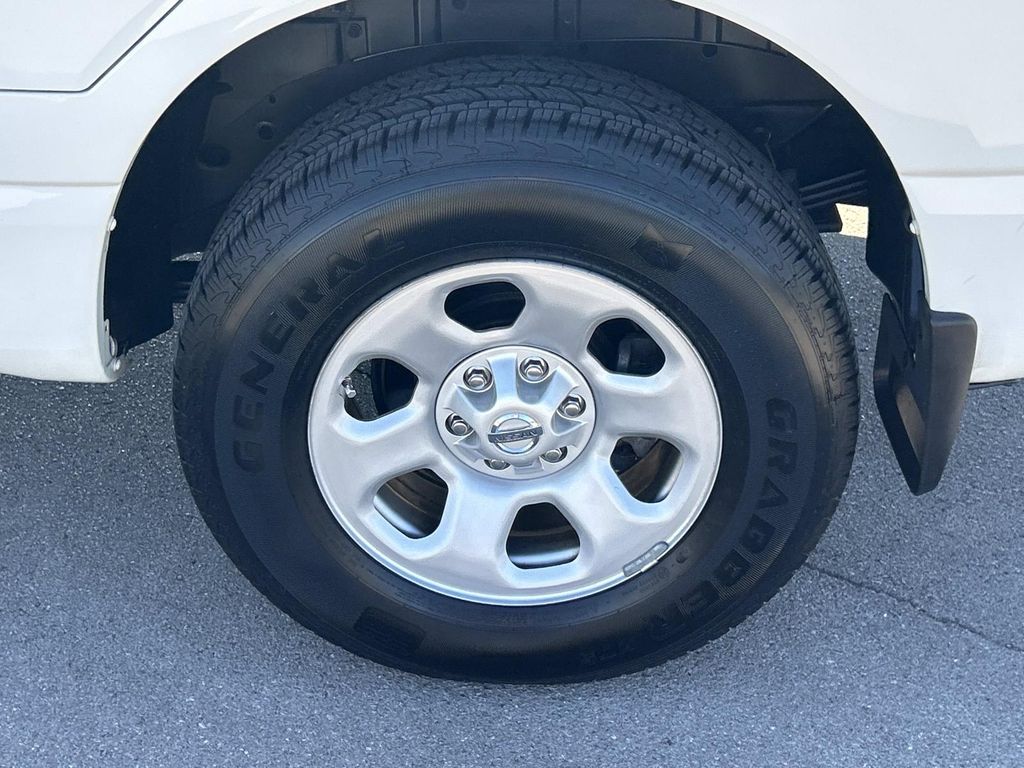 Used 2019 Nissan Titan Truck
