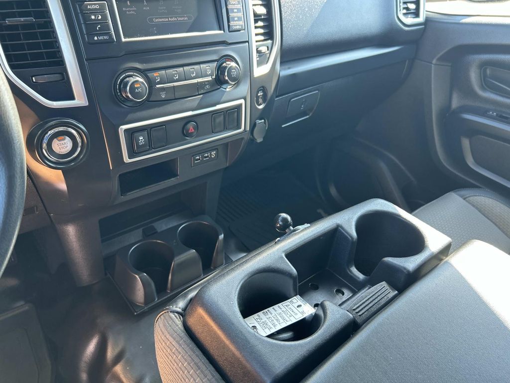 Used 2019 Nissan Titan Truck